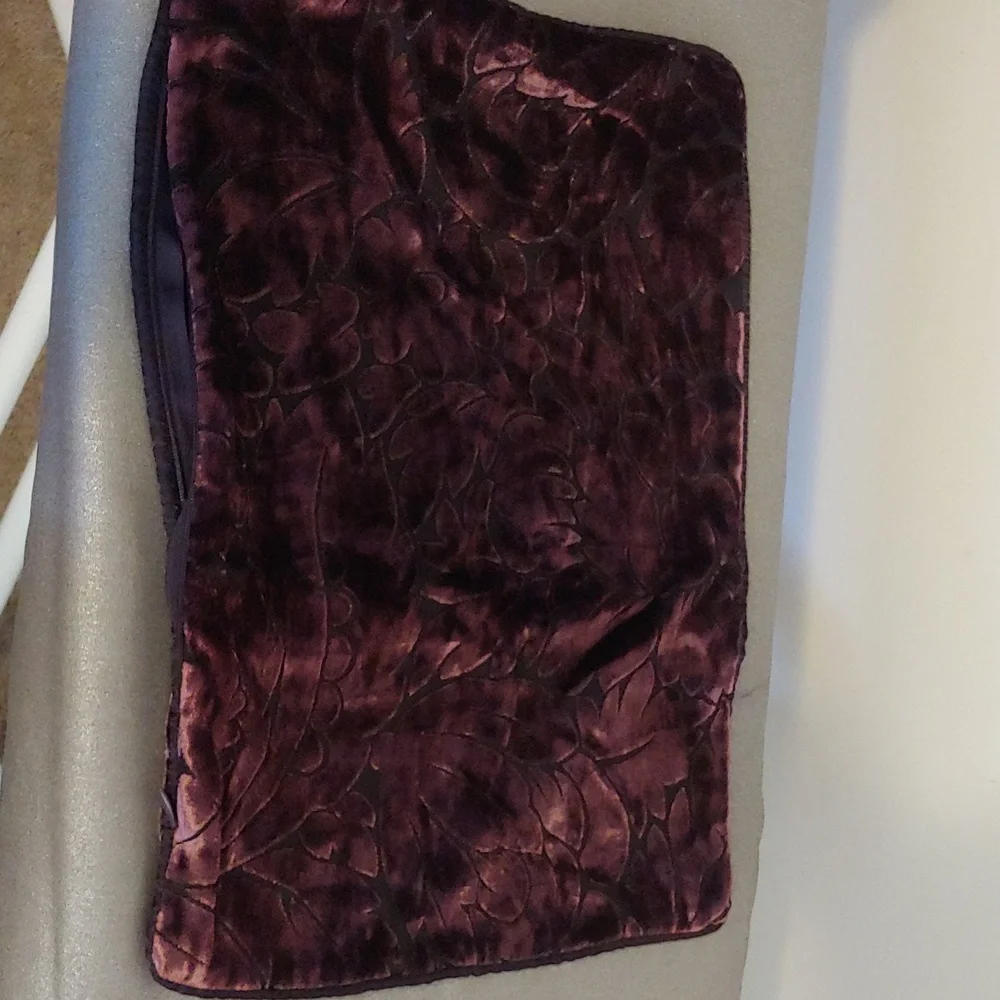 Bed Runner/1 pillow sham set